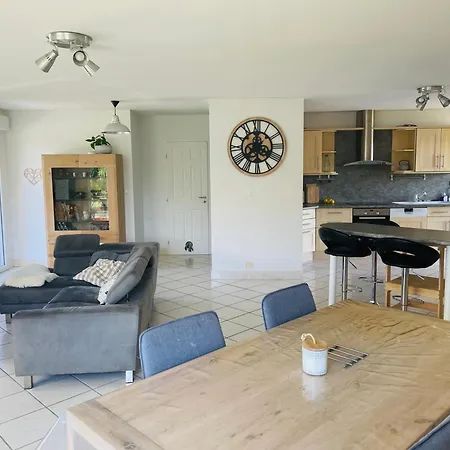 Villa Maison 130m2 Proche Perouges, Lyon