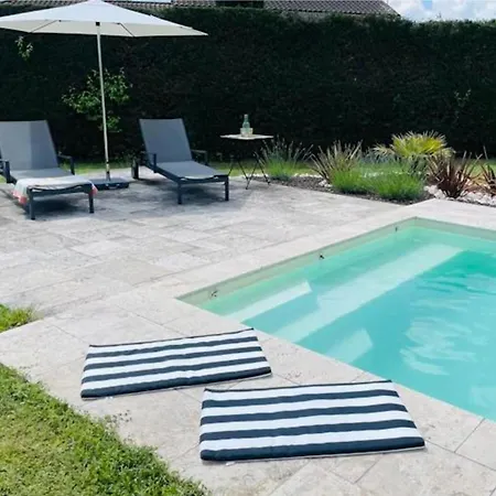 Villa Maison 130m2 Proche Perouges, Lyon