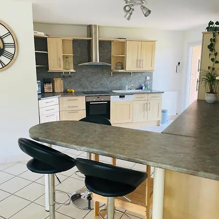 Villa Maison 130m2 Proche Perouges, Lyon