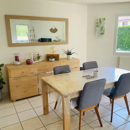 Maison 130m2 Proche Perouges, Lyon *