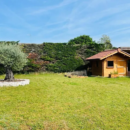 Maison 130m2 Proche Perouges, Lyon Villa Blyes