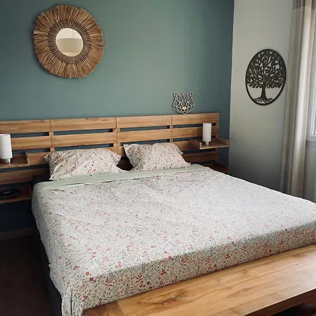 Maison 130m2 Proche Perouges, Lyon Villa Blyes