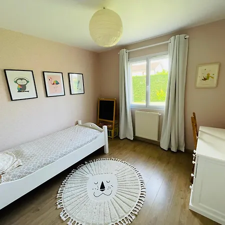 Maison 130m2 Proche Perouges, Lyon Blyes
